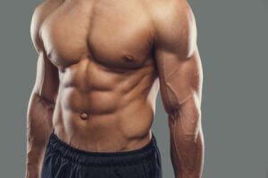 abs from pushups